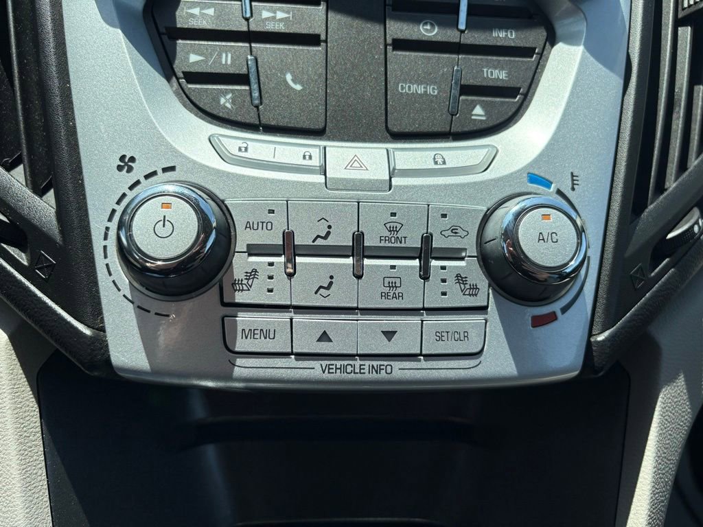 Used 2014 Chevrolet Equinox LT w/ Power Convenience Package FWD image 4