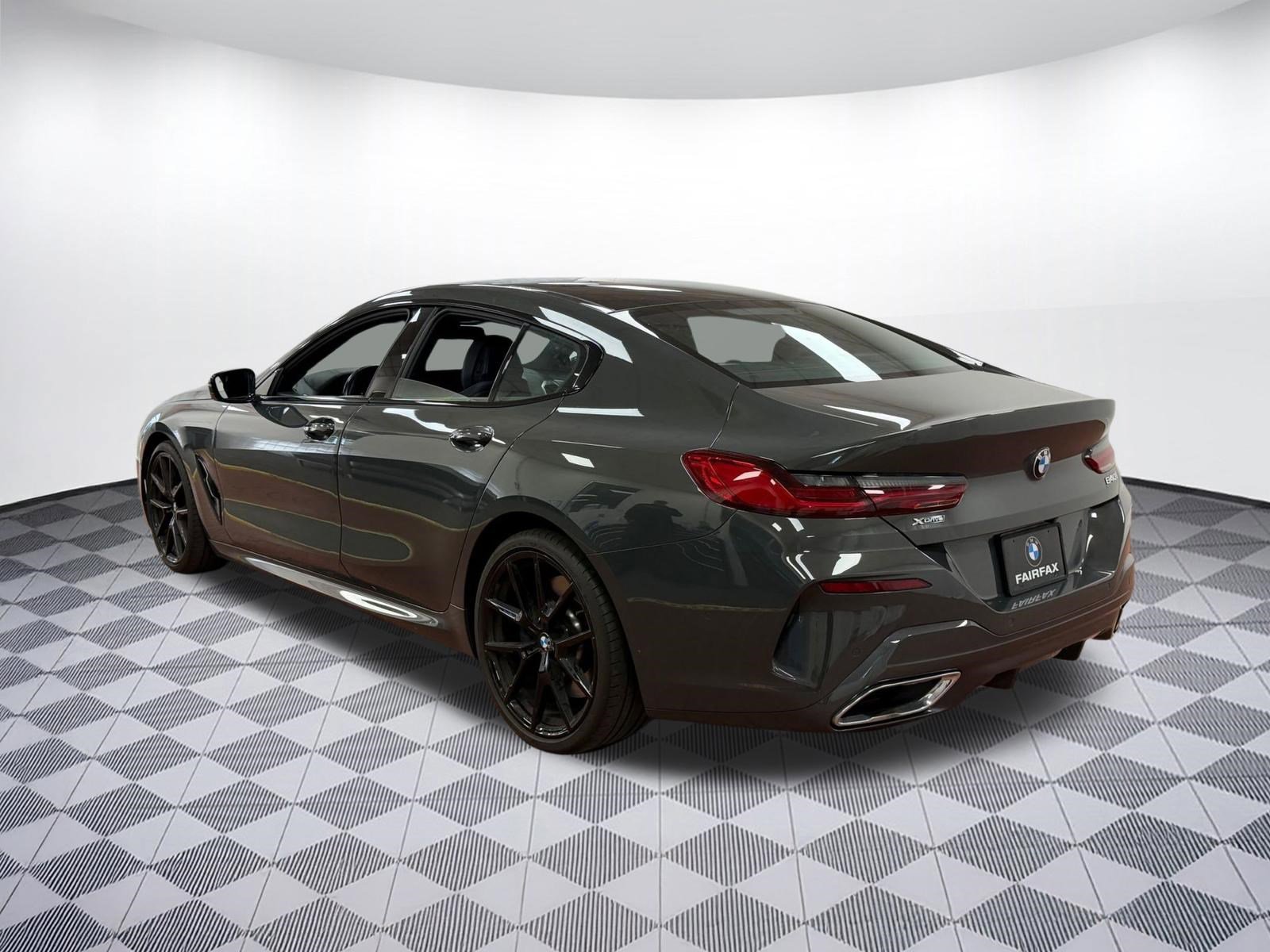 Certified 2023 BMW 840i Gran Coupe xDrive AWD/4WD image 3