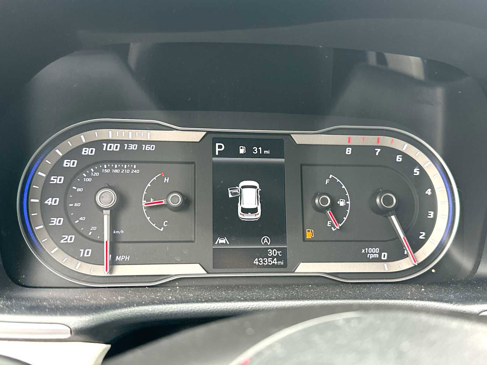 Used 2024 Hyundai Tucson SEL FWD image 19