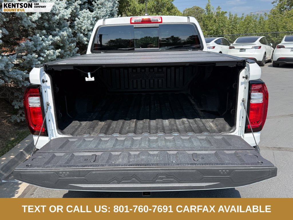Used 2024 GMC Canyon Elevation w/ Convenience Package AWD/4WD image 32