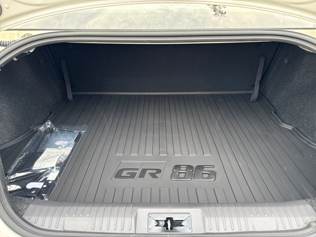 New 2025 Toyota GR86 Premium image 14
