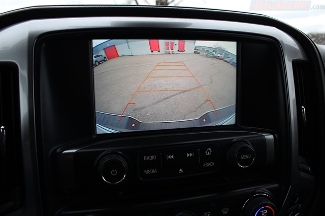 Used 2016 Chevrolet Silverado 1500 LTZ Z71 w/ LTZ Plus Package image 15