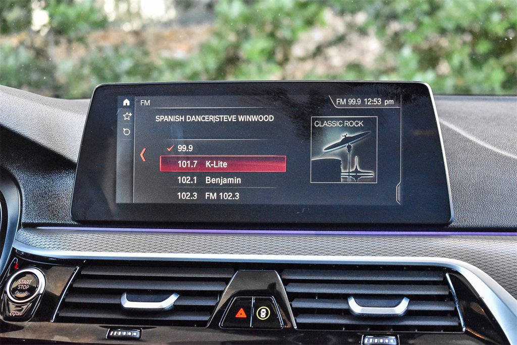 Used 2019 BMW 540i w/ M Sport Package image 13