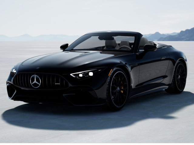 New 2026 Mercedes-Benz SL 63 AMG S e Performance 4MATIC image 4