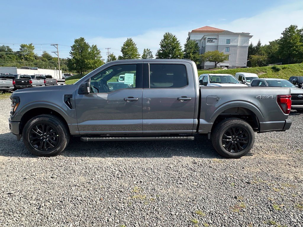 New 2026 Ford F150 XLT w/ Equipment Group 302A MID AWD/4WD image 2