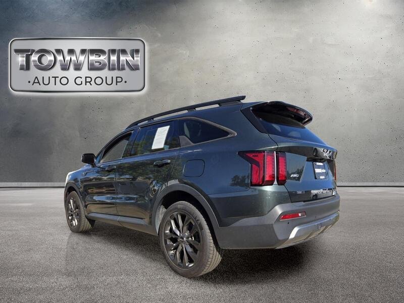 Used 2022 Kia Sorento X-Line EX AWD/4WD image 7