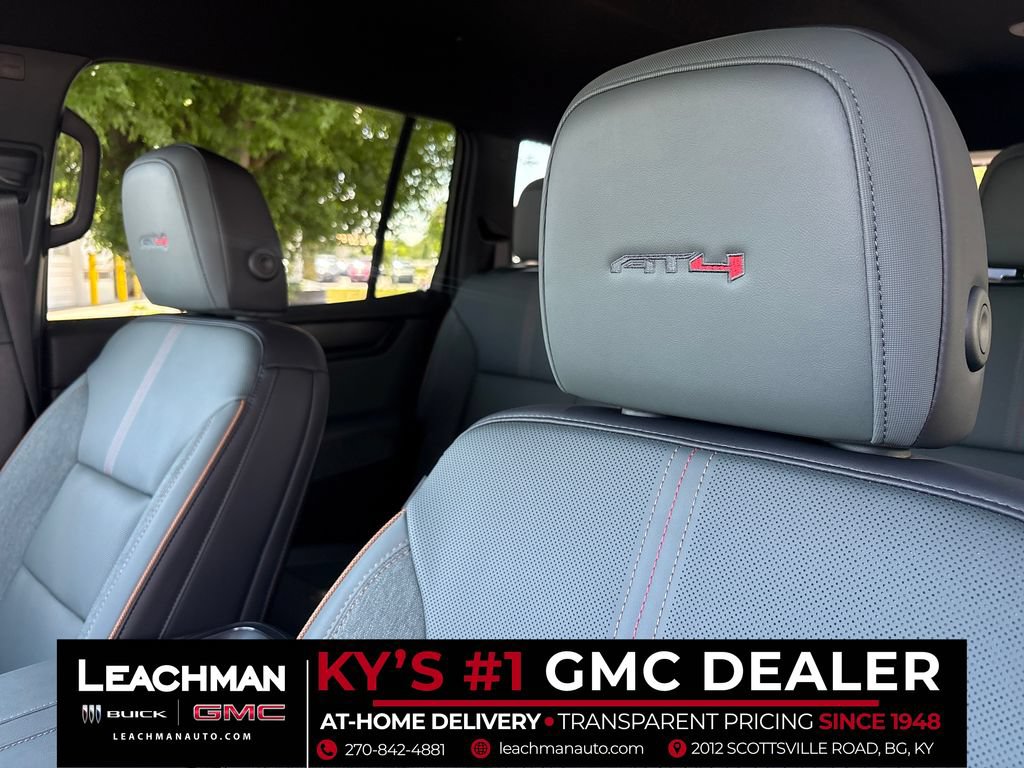 New 2026 GMC Acadia AT4 w/ Super Cruise Package AWD/4WD image 15