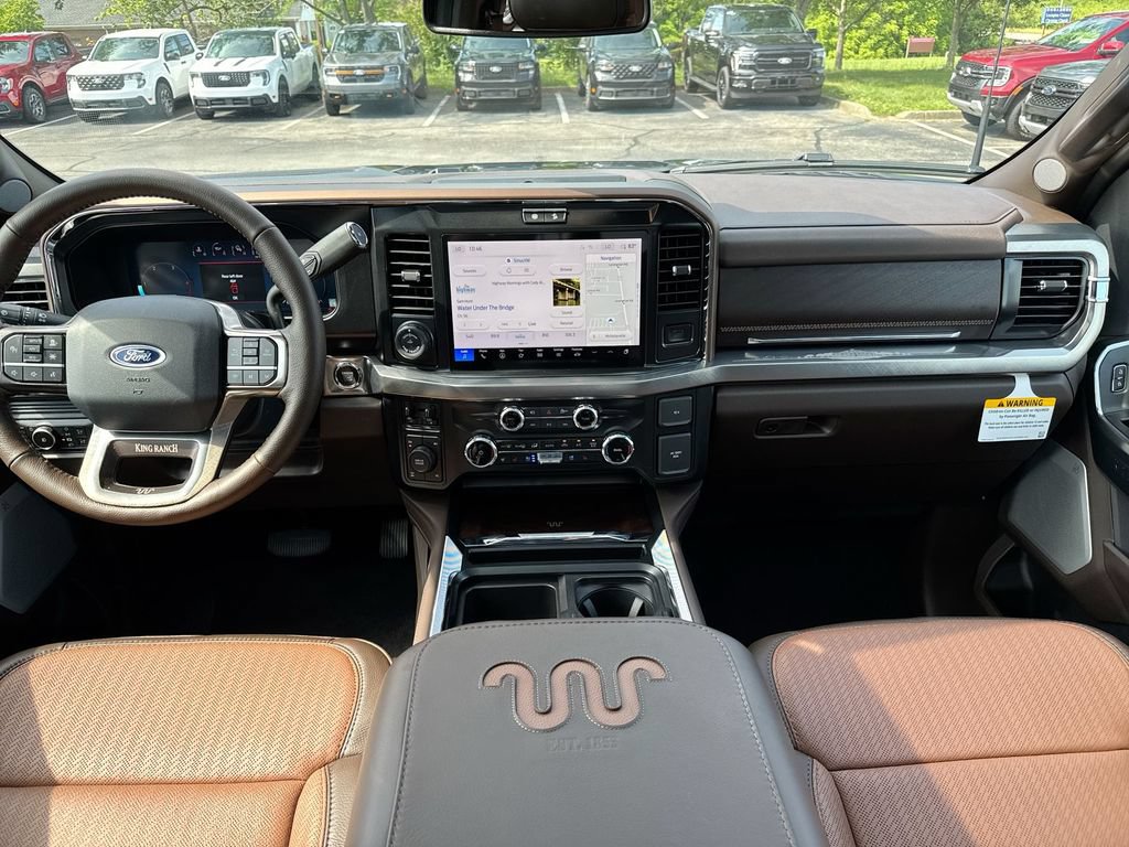 New 2026 Ford F250 King Ranch AWD/4WD image 10