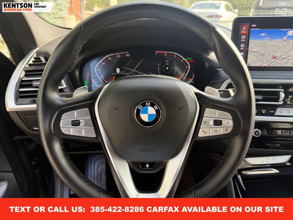 Used 2025 BMW X4 xDrive30i image 18