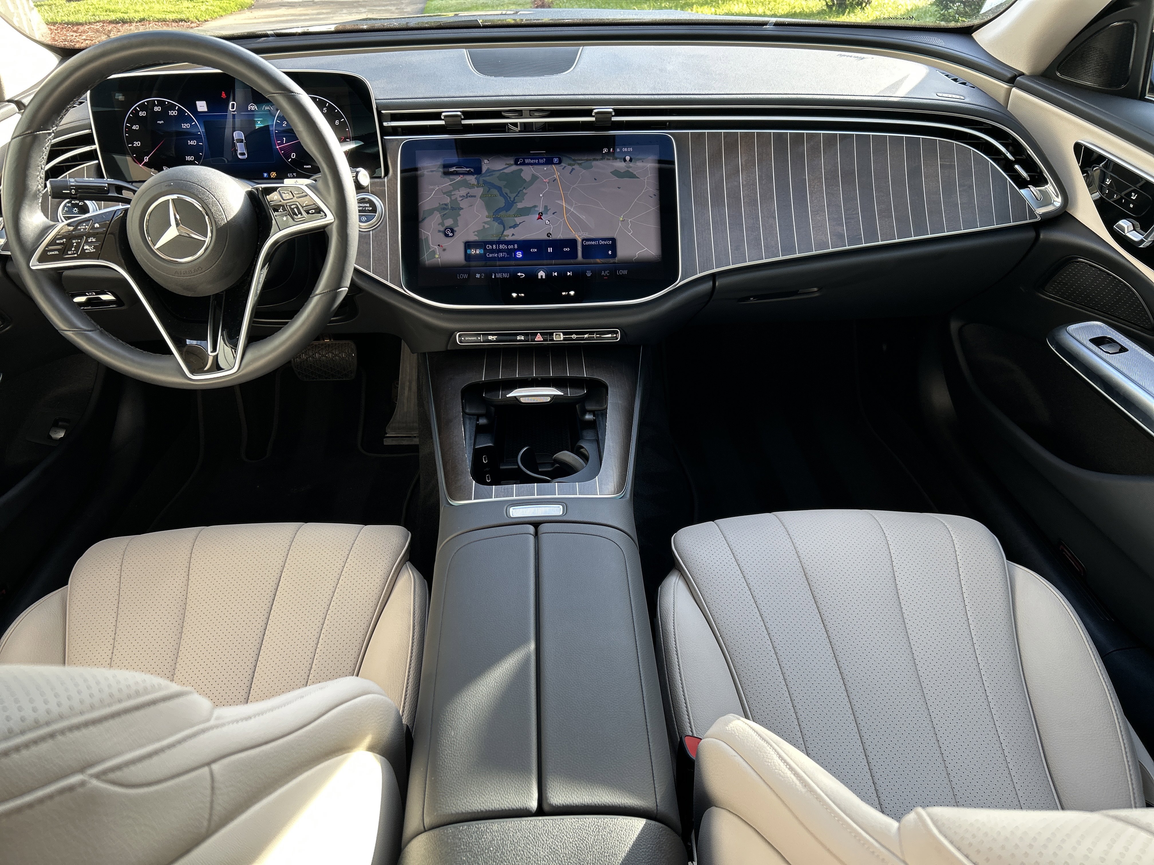 Certified 2025 Mercedes-Benz E 350 4MATIC Sedan image 27