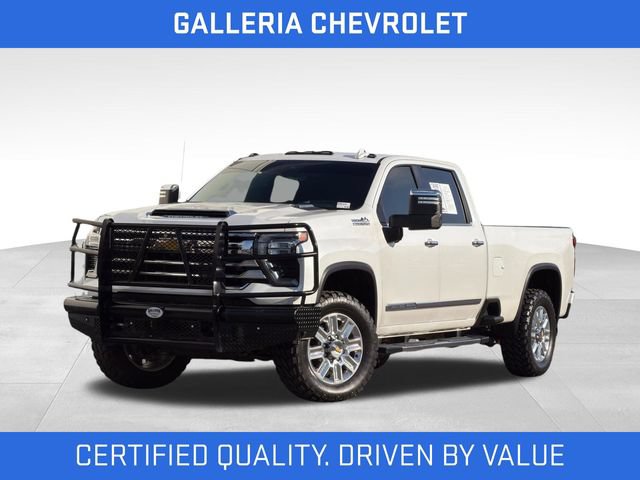 Certified 2024 Chevrolet Silverado 2500 High Country w/ Technology Package