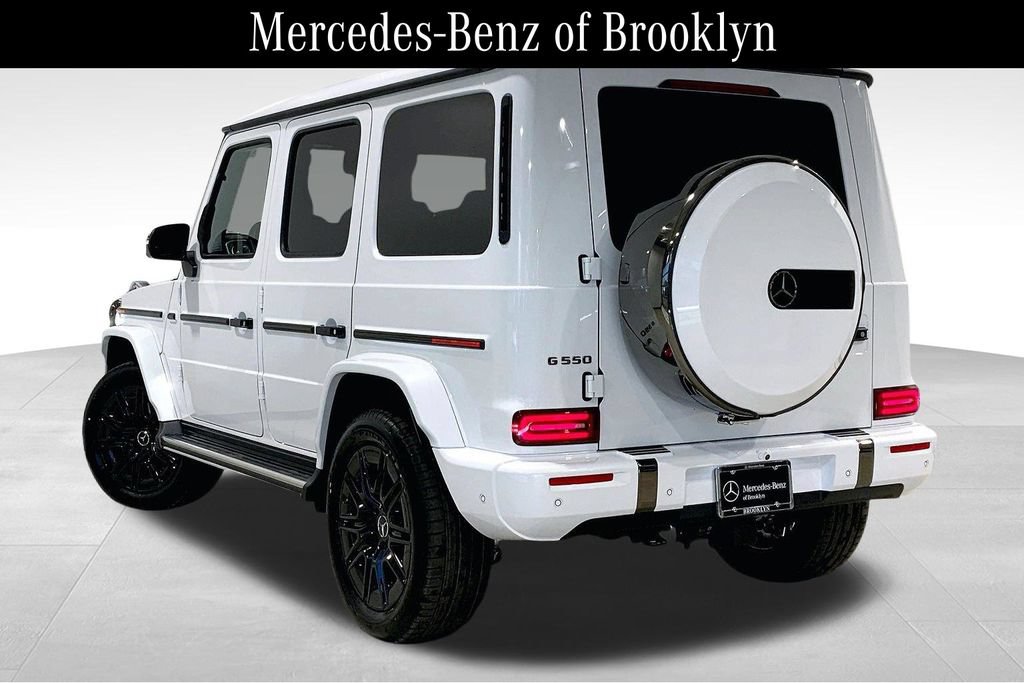 Used 2026 Mercedes-Benz G 550 image 12