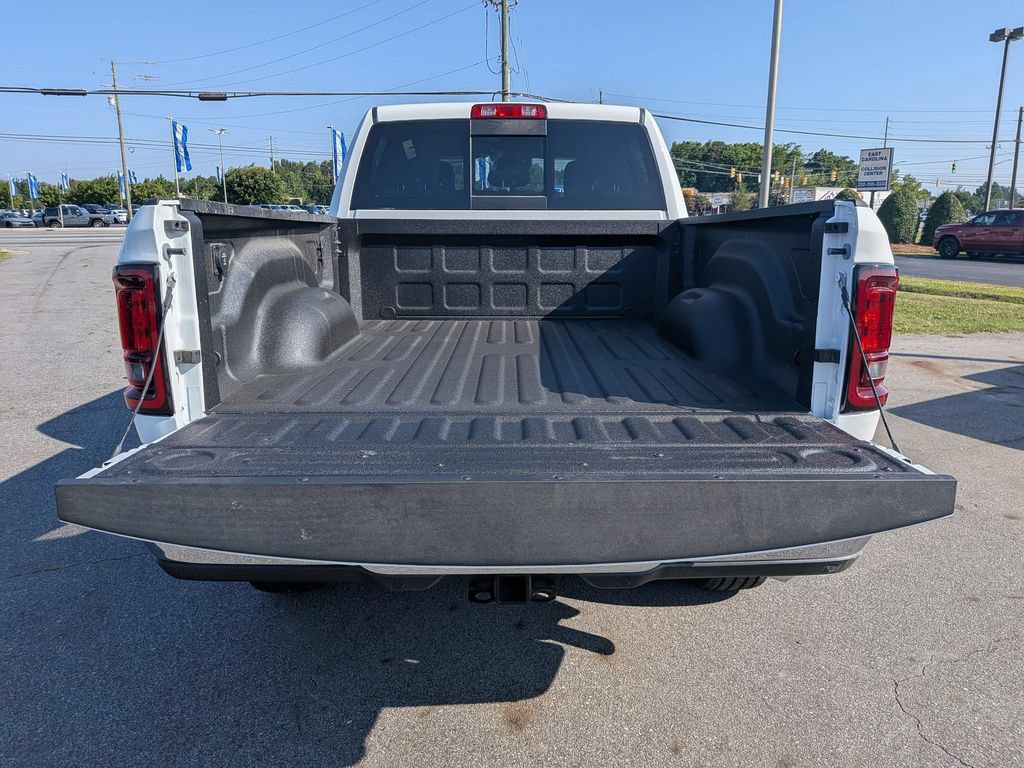 New 2026 RAM 2500 Tradesman AWD/4WD image 25