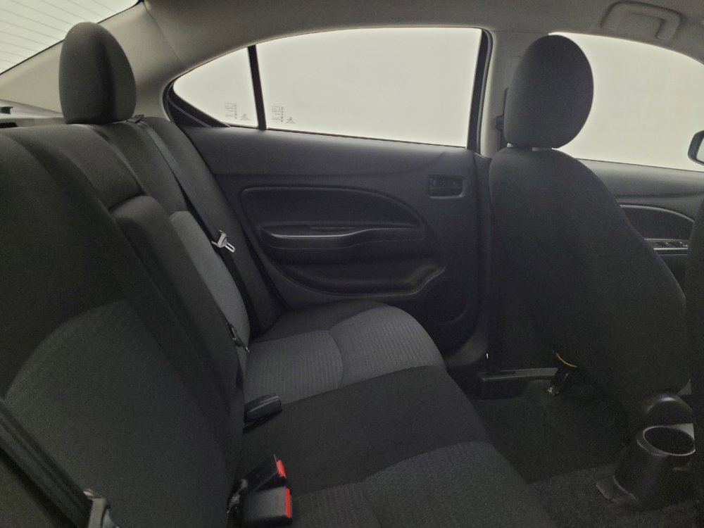 Used 2024 Mitsubishi Mirage G4 ES FWD image 19