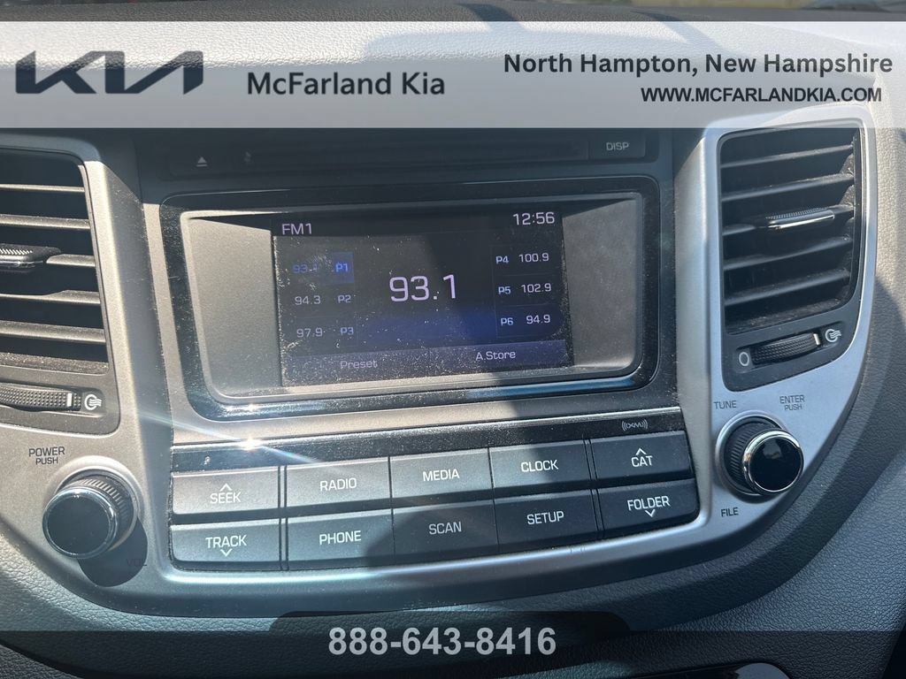 Used 2016 Hyundai Tucson Eco AWD/4WD image 20