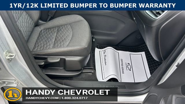 Certified 2019 Chevrolet Equinox LT image 50