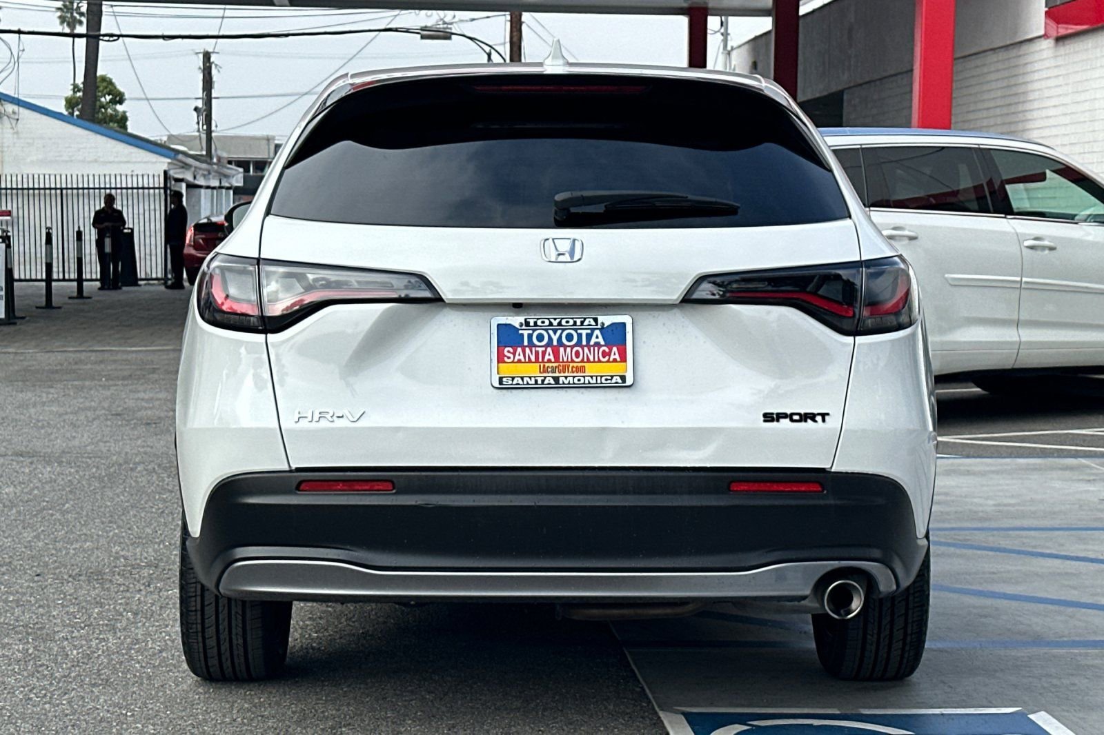 Used 2025 Honda HR-V Sport image 5