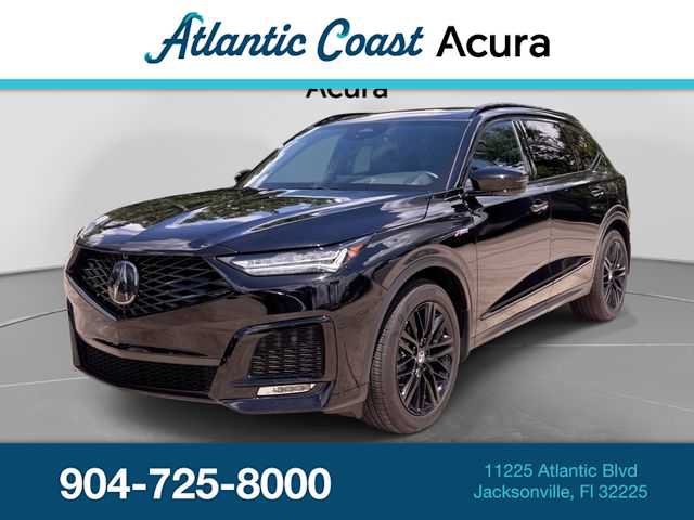 New 2026 Acura MDX SH-AWD