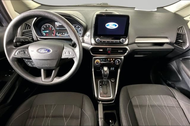 Used 2021 Ford EcoSport SE FWD image 7