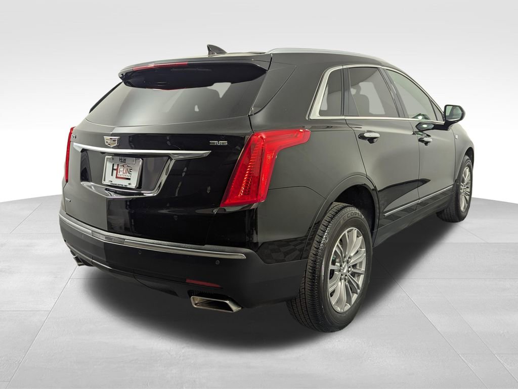 Used 2019 Cadillac XT5 Luxury AWD/4WD image 44