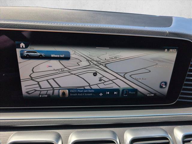 New 2025 Mercedes-Benz GLS 450 4MATIC image 14