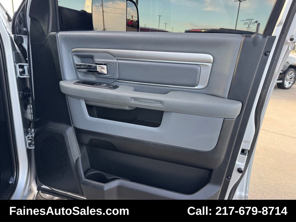Used 2018 RAM 2500 Big Horn image 96