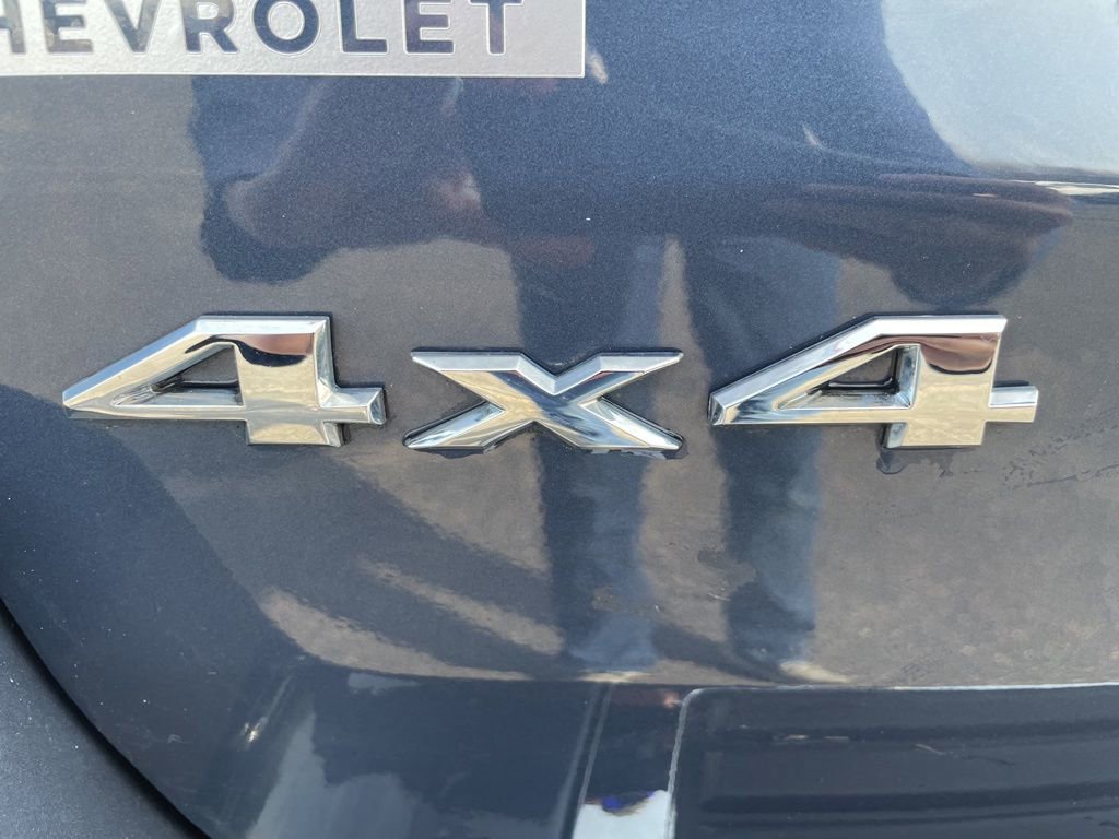 Used 2021 Jeep Grand Cherokee Overland image 7