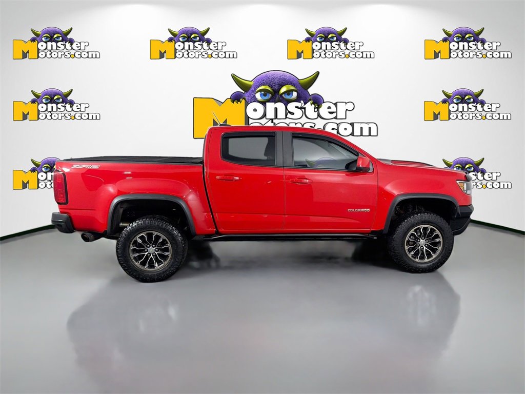 Used 2018 Chevrolet Colorado ZR2 image 4