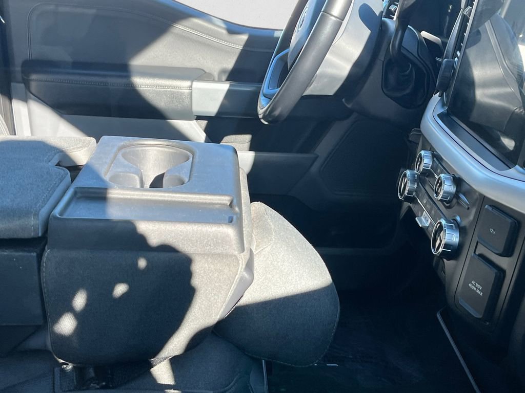 Certified 2022 Ford F150 XLT w/ Equipment Group 302A High image 6