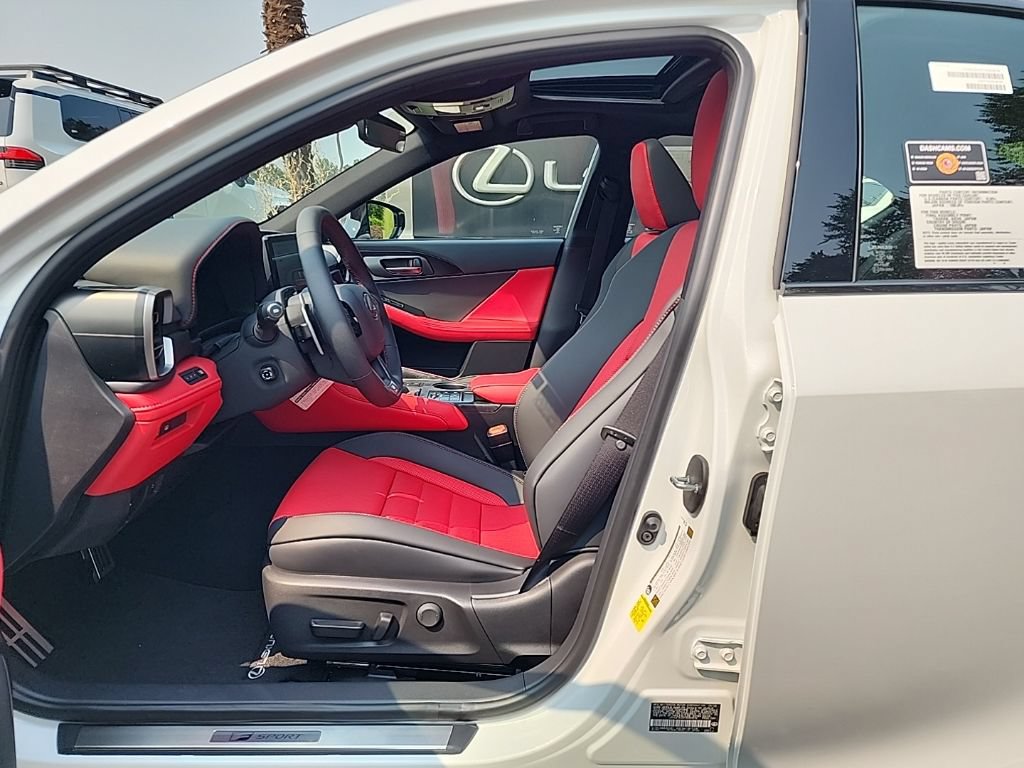 New 2026 Lexus IS 350 F Sport AWD/4WD image 4
