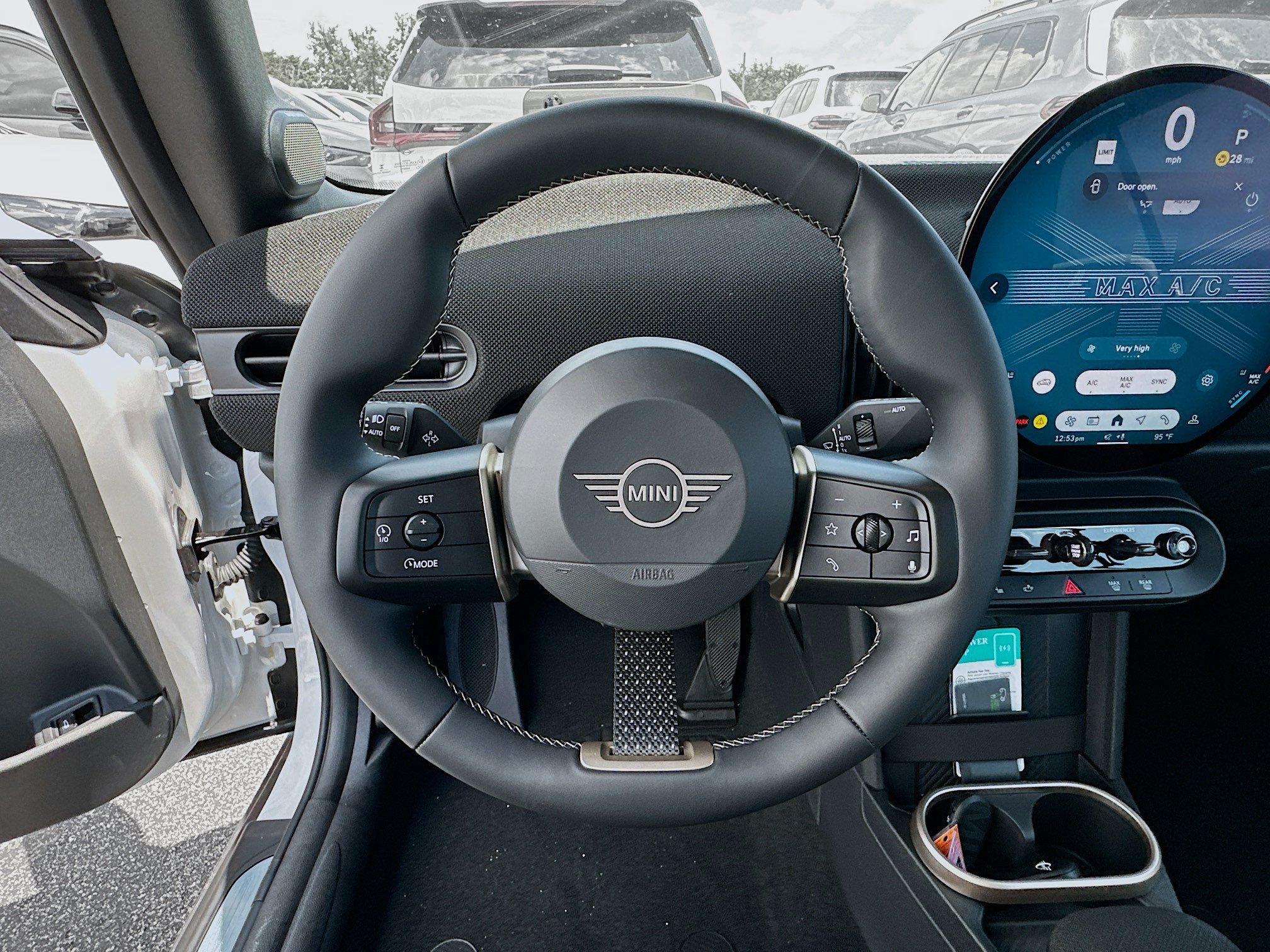 New 2026 MINI Cooper S FWD image 8