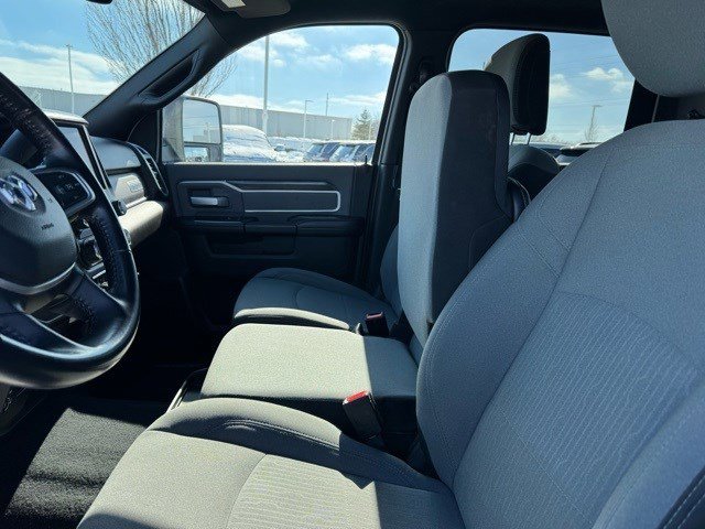 Certified 2023 RAM 2500 Big Horn w/ Level 1 Equipment Group image 13