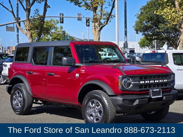 New 2025 Ford Bronco Big Bend image 11