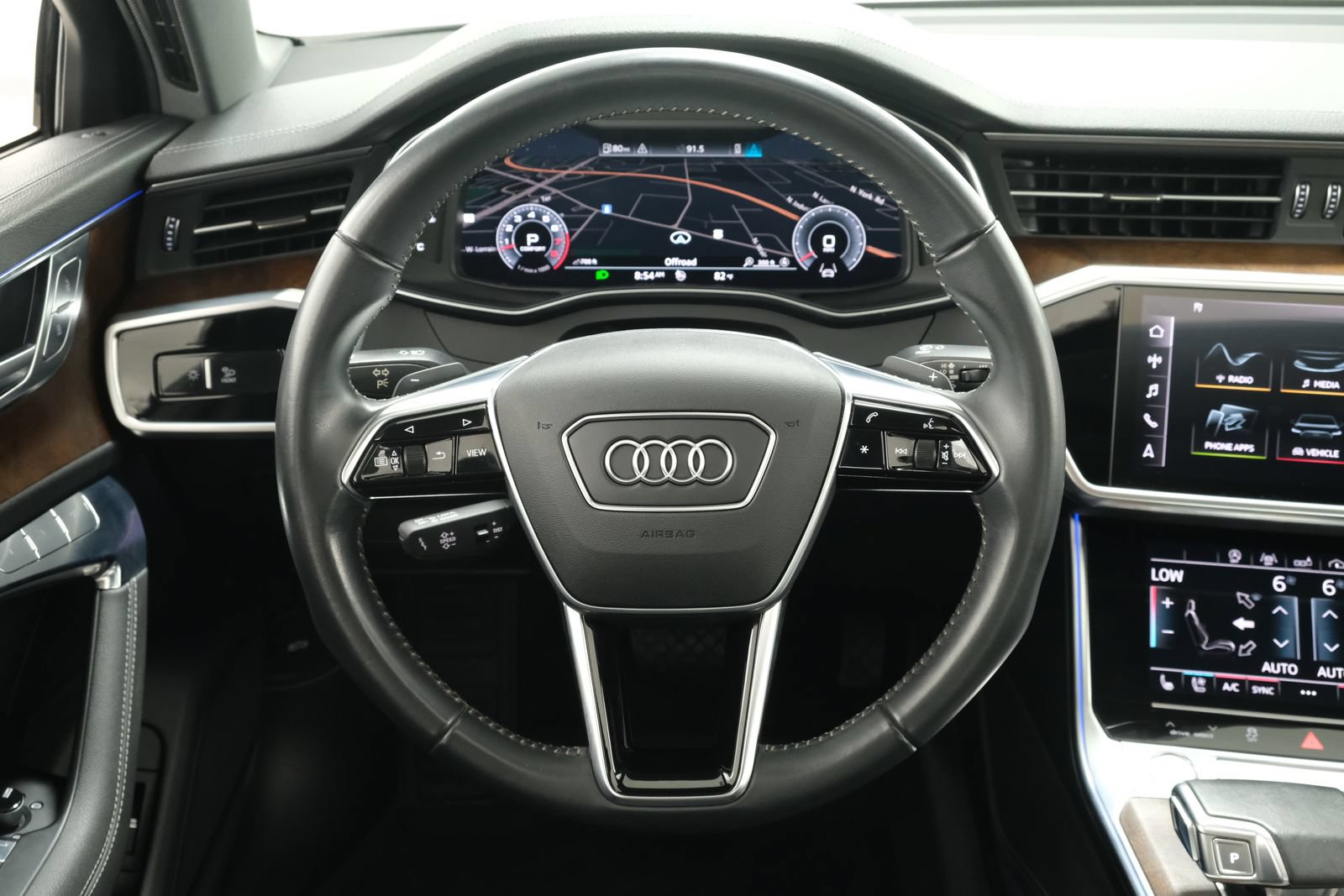 Used 2019 Audi A6 3.0T Prestige w/ Prestige Package AWD/4WD image 14