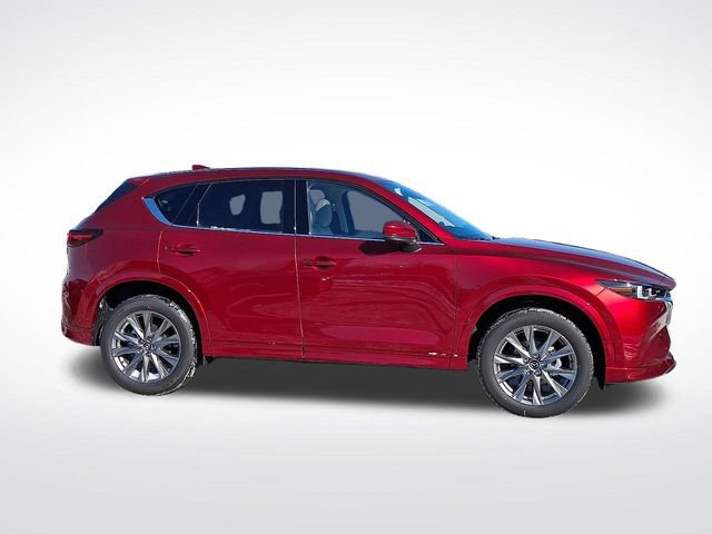 New 2025 MAZDA CX-5 AWD 2.5 S w/ Premium Plus Pkg image 8