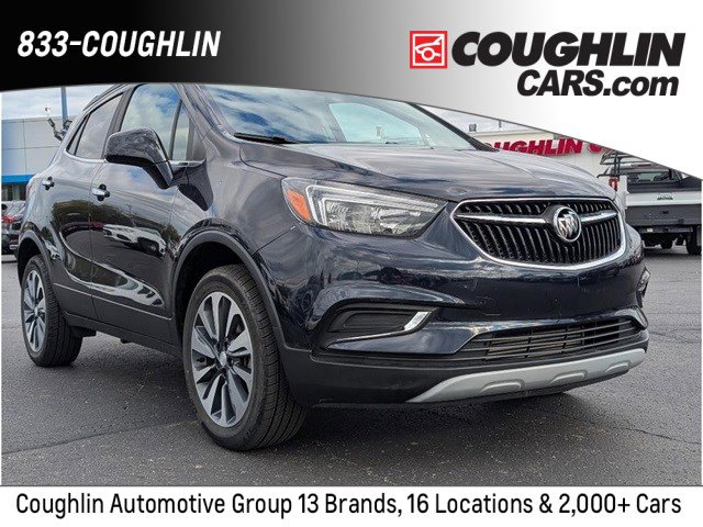 Used 2021 Buick Encore Preferred w/ Safety Package