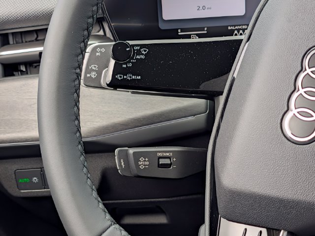 New 2026 Audi Q3 quattro 2.0T AWD/4WD image 28