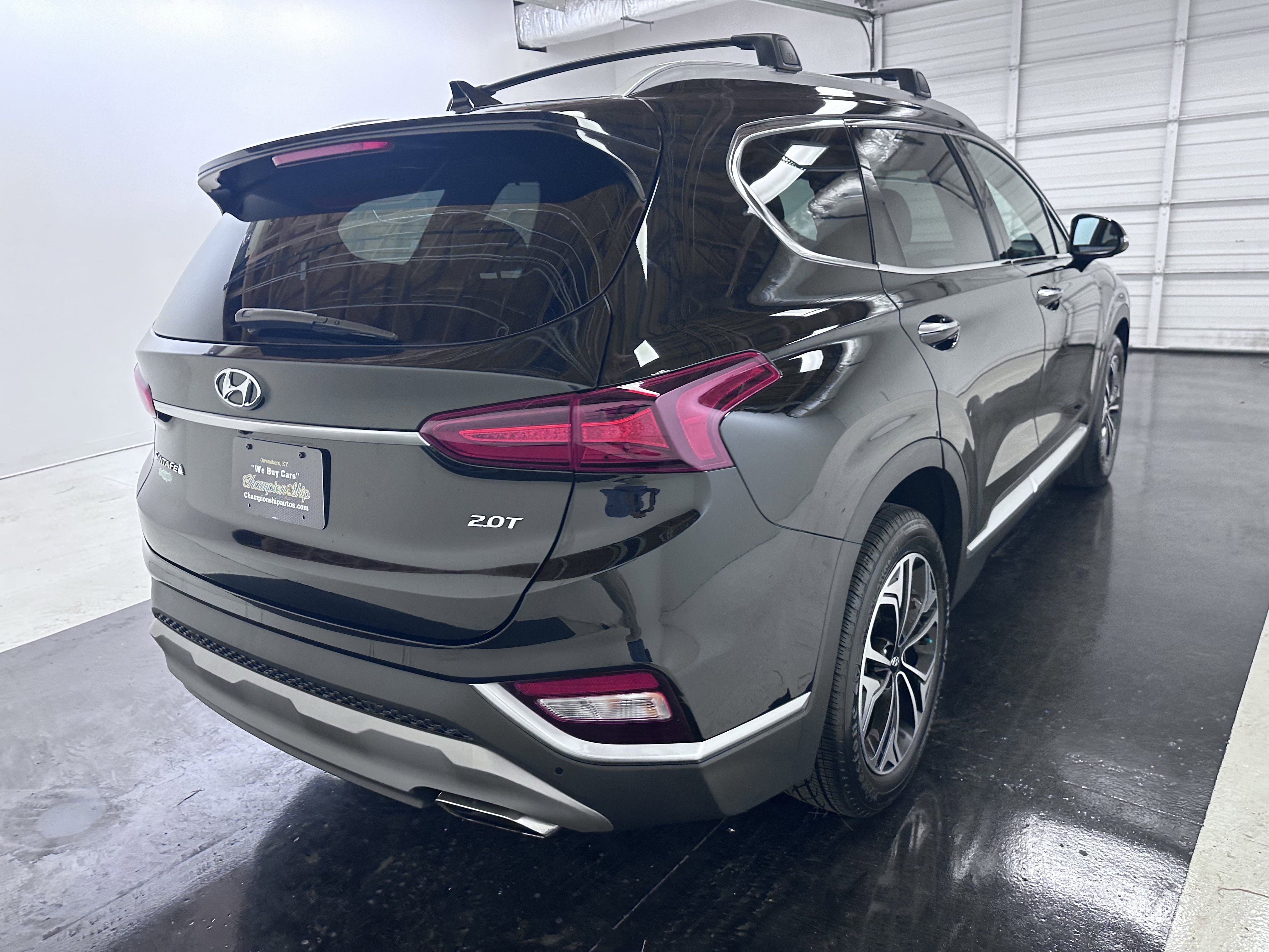 Used 2020 Hyundai Santa Fe SEL FWD image 17