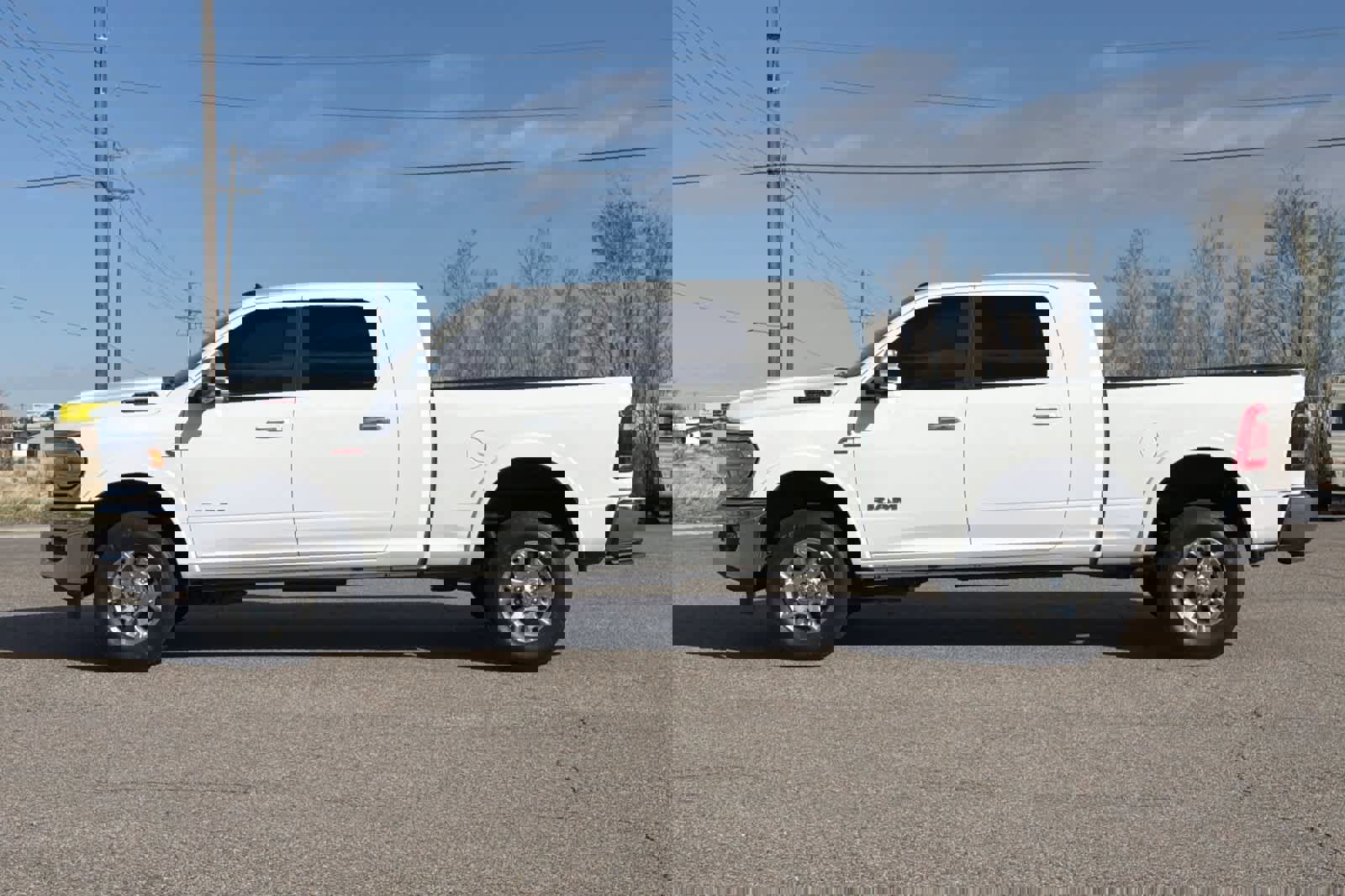 Used 2022 RAM 2500 Laramie image 5