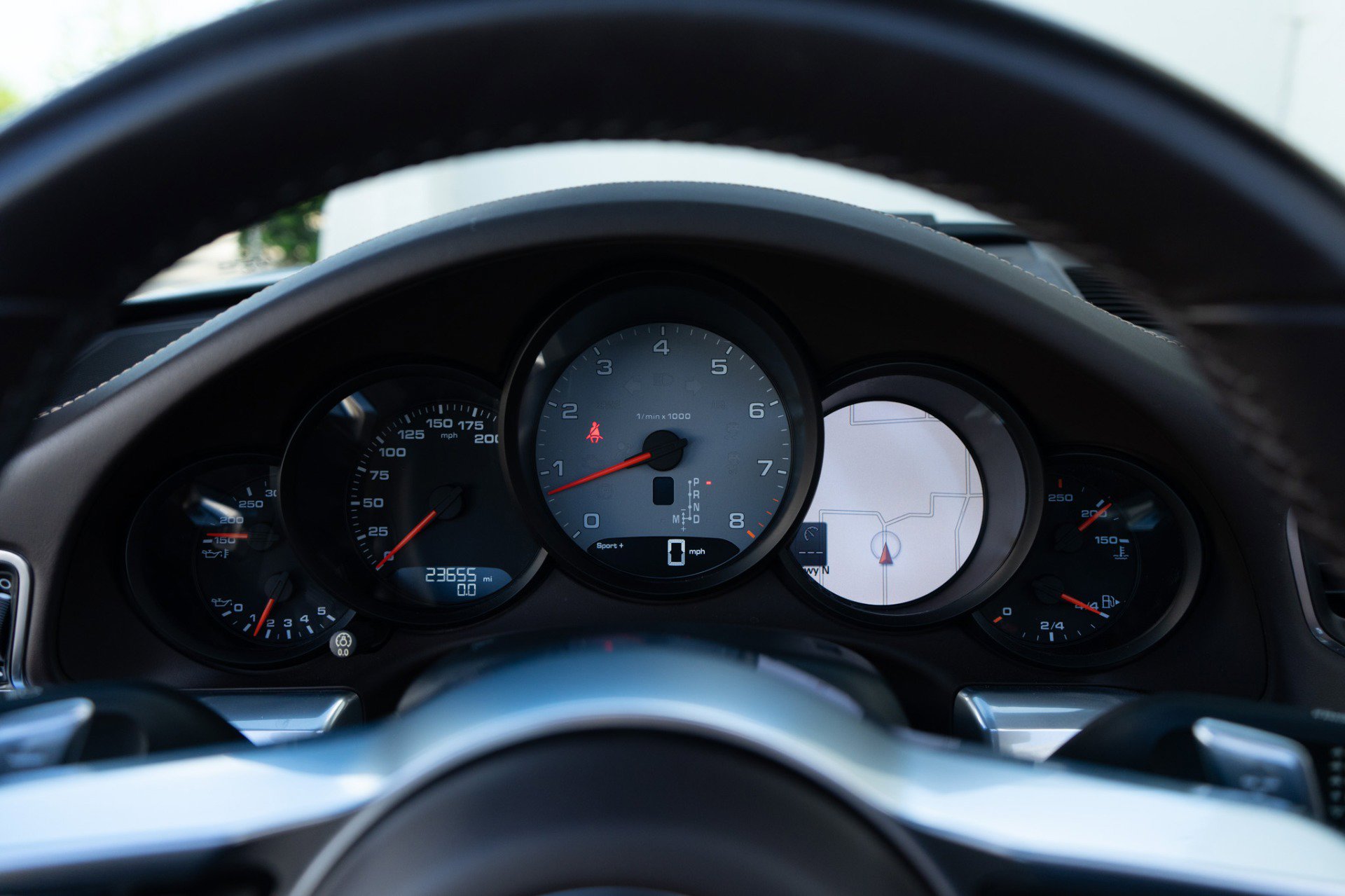 Used 2018 Porsche 911 Carrera 4S image 14