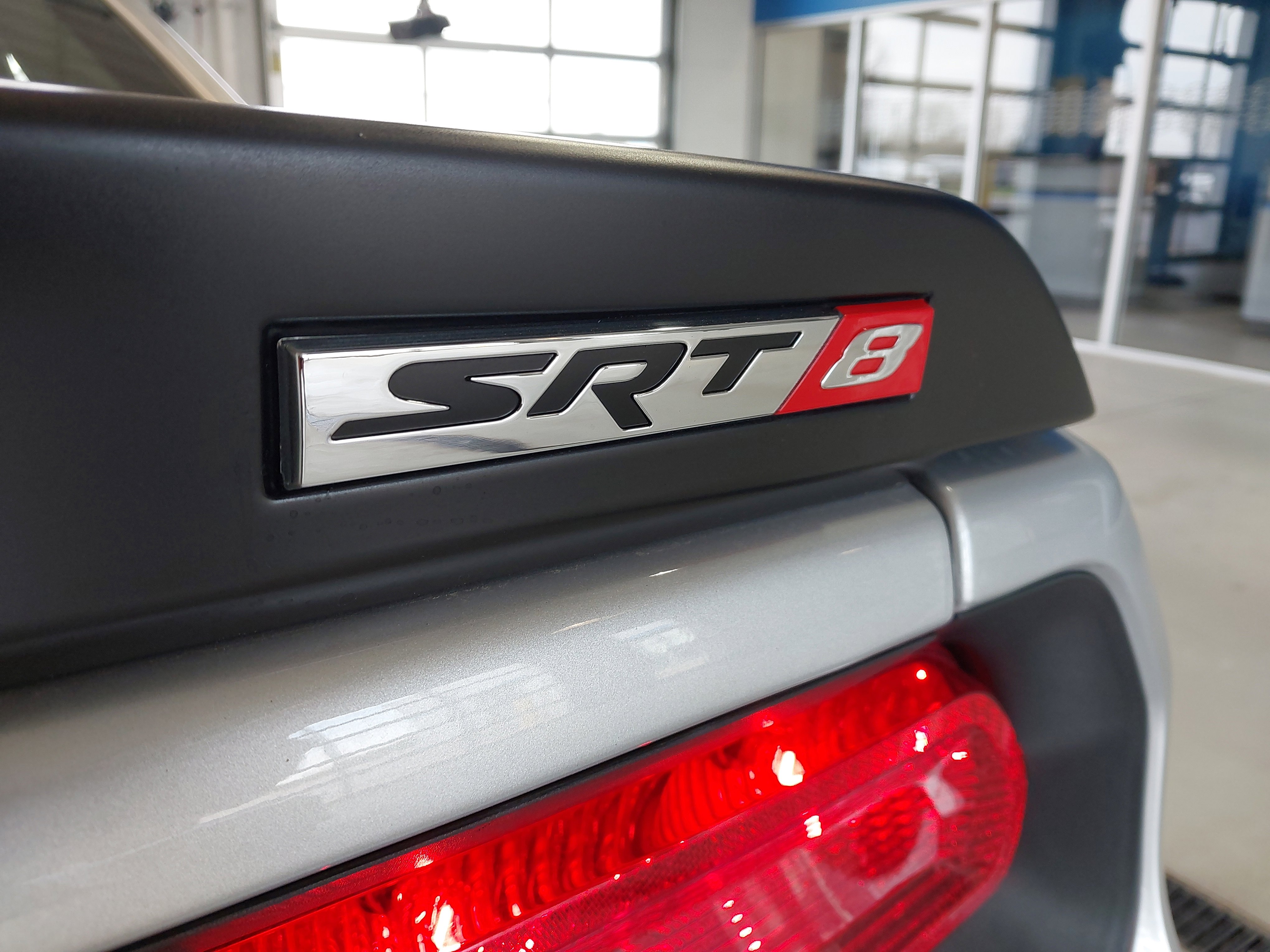 Used 2008 Dodge Challenger SRT8 image 32