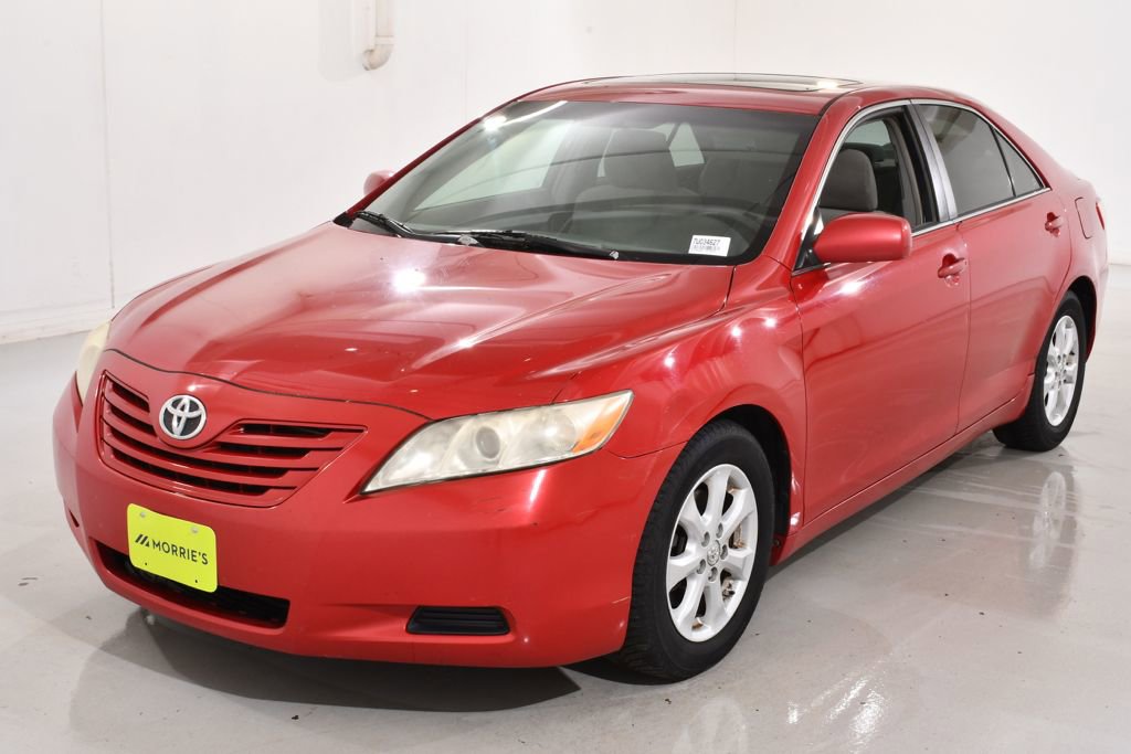 Used 2007 Toyota Camry SE FWD image 2