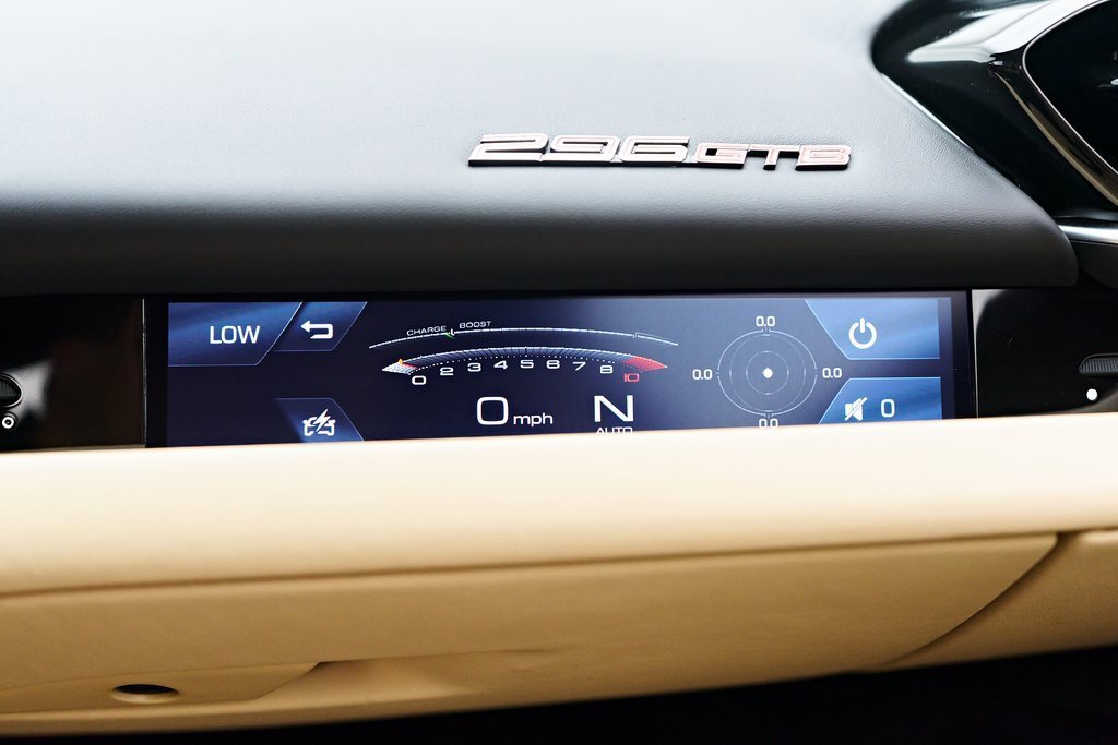 Used 2023 Ferrari 296 GTB image 87