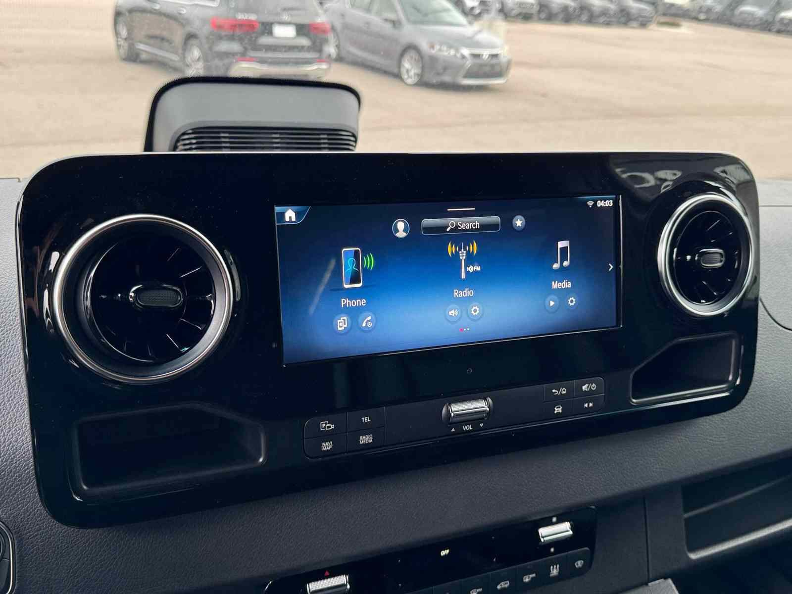 New 2025 Mercedes-Benz Sprinter 2500 image 19