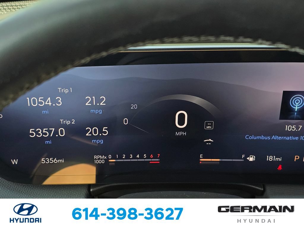 Used 2026 Buick Enclave Preferred w/ Power Package AWD/4WD image 24