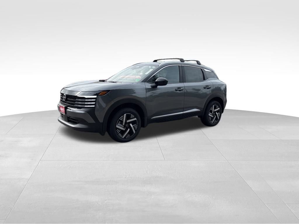 New 2026 Nissan Kicks SV w/ SV Premium Package FWD image 9