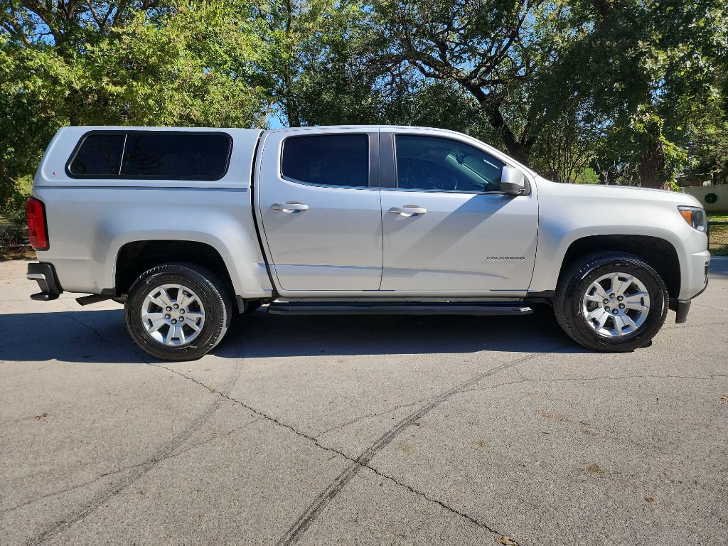 Used 2017 Chevrolet Colorado LT RWD image 12