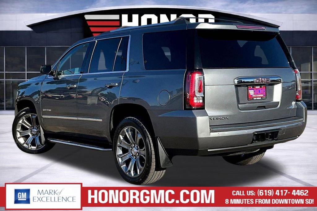 Used 2020 GMC Yukon Denali w/ Open Road Package image 4