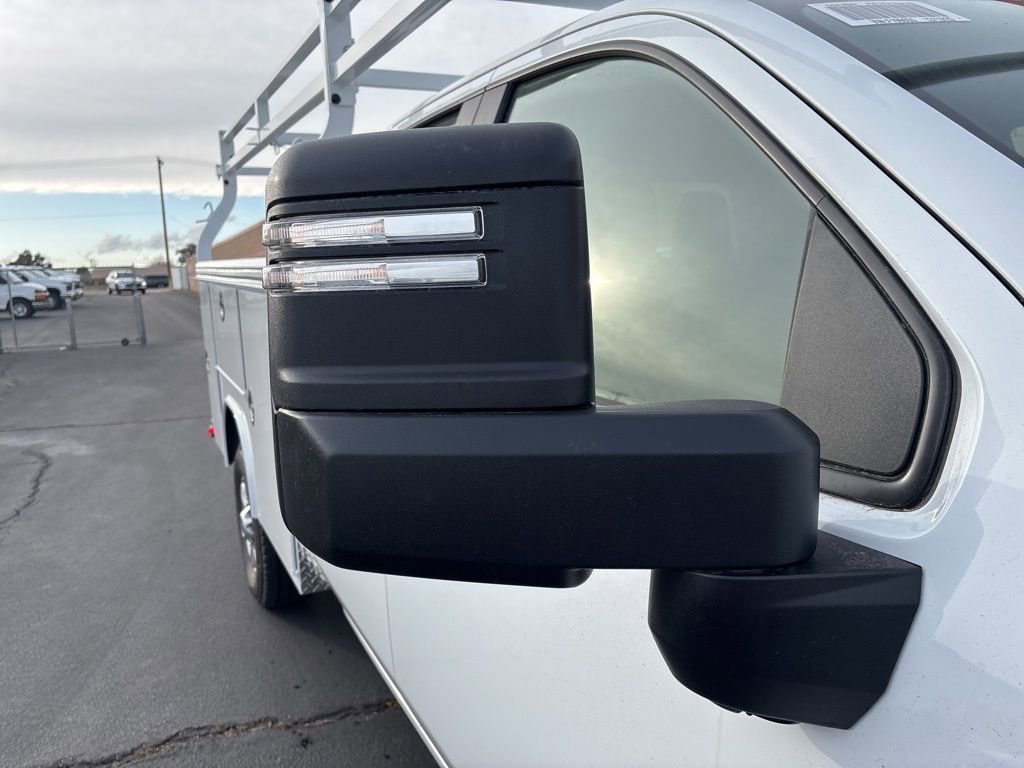 New 2026 Chevrolet Silverado 2500 W/T w/ WT Convenience Package image 4