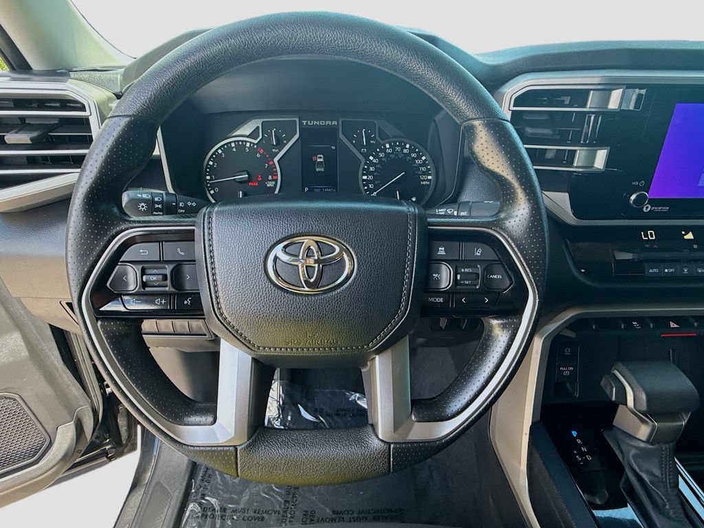 Used 2024 Toyota Tundra SR5 RWD image 10
